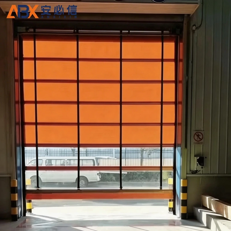 潜江高速堆积门