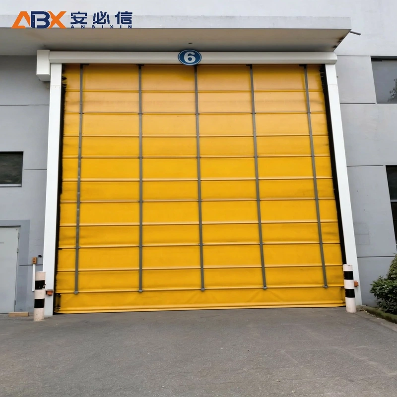 潜江柔性门