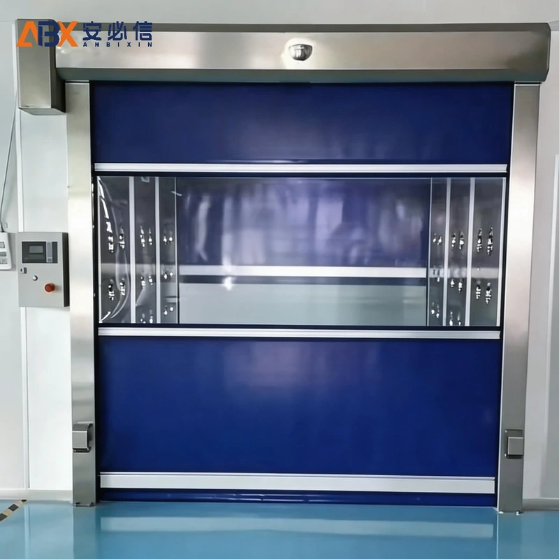 潜江洁净快速门