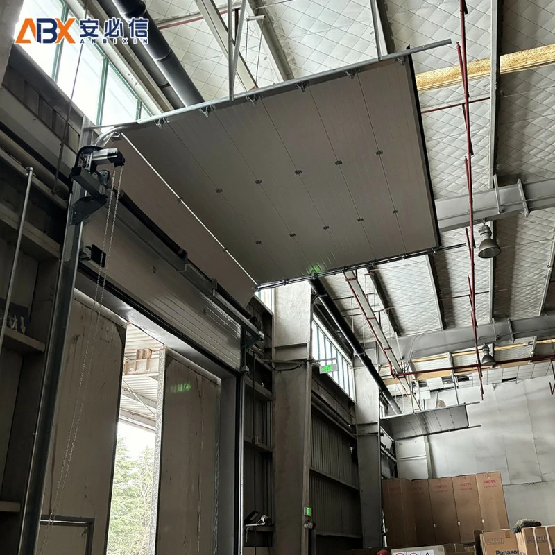 潜江工业滑升门