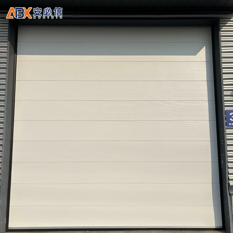 潜江消防提升门