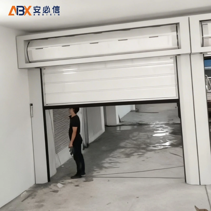 潜江厂房高速门
