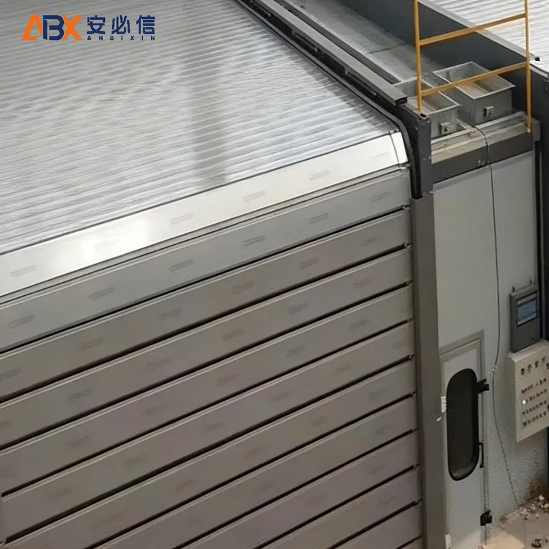 潜江洁净室高速门