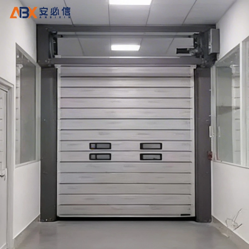 潜江软帘高速门